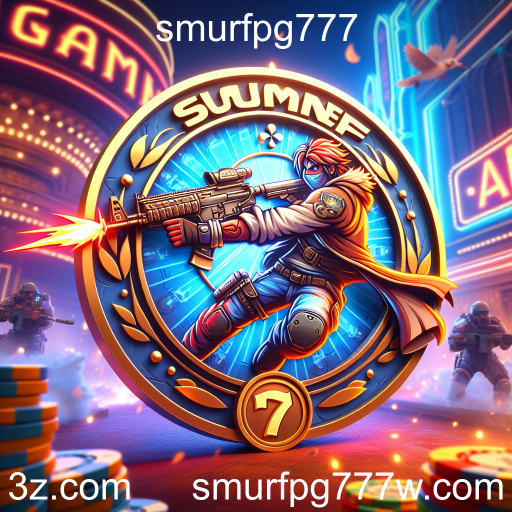 Explorando a Categoria de Ação em smurfpg777