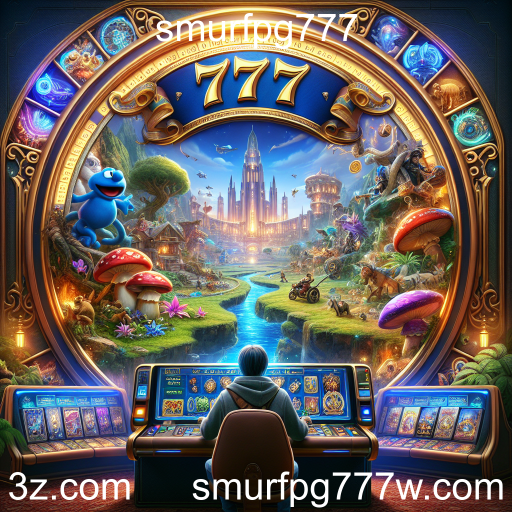 Explore o Mundo dos Jogos de Aventura em smurfpg777