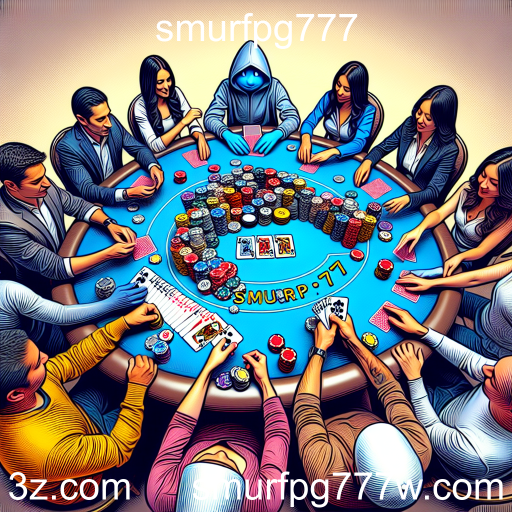 Explore a Diversão dos Jogos de Cartas no Smurfpg777