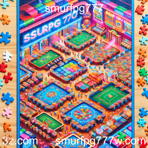 Desvendando os Desafios de Quebra-Cabeça em smurfpg777